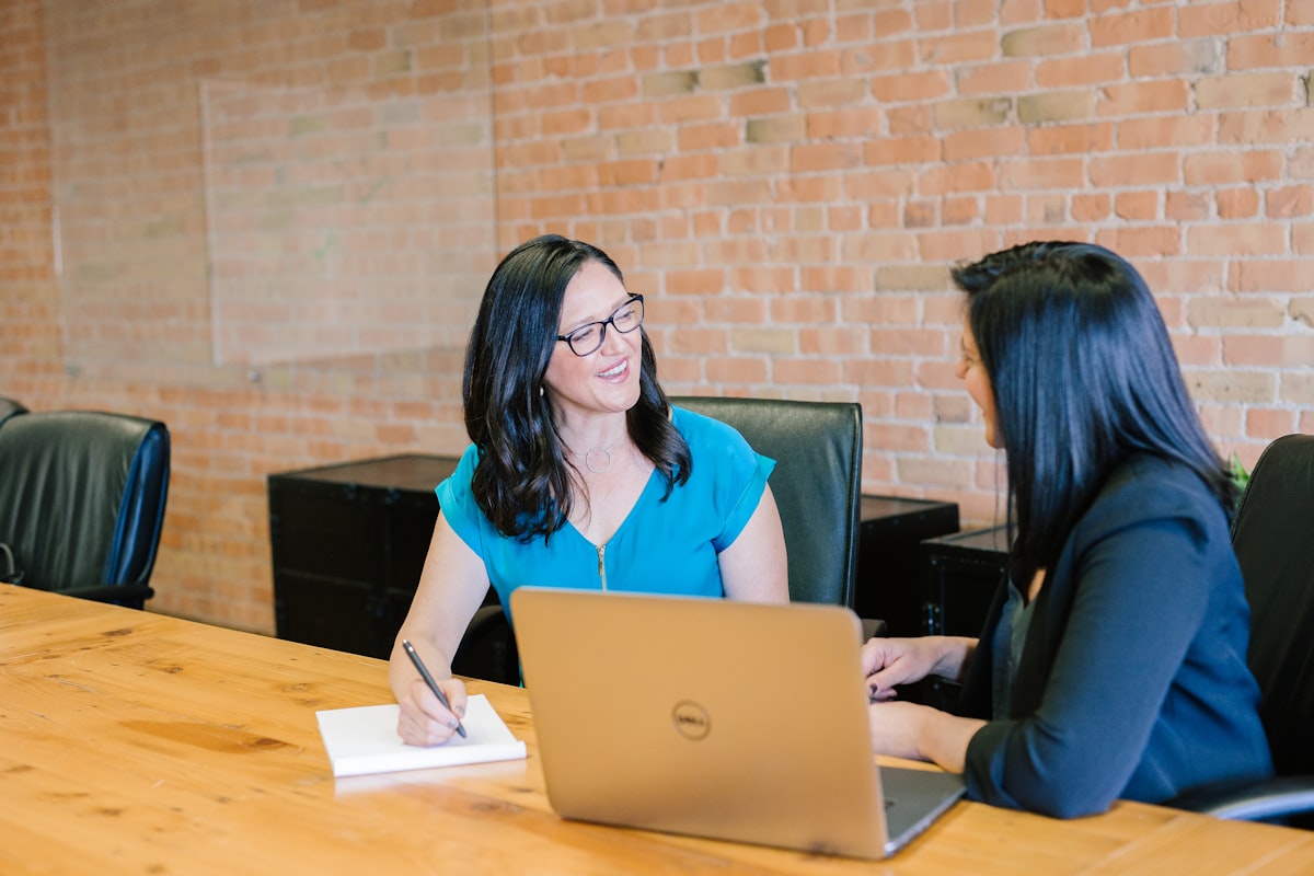 Office people collaborating background